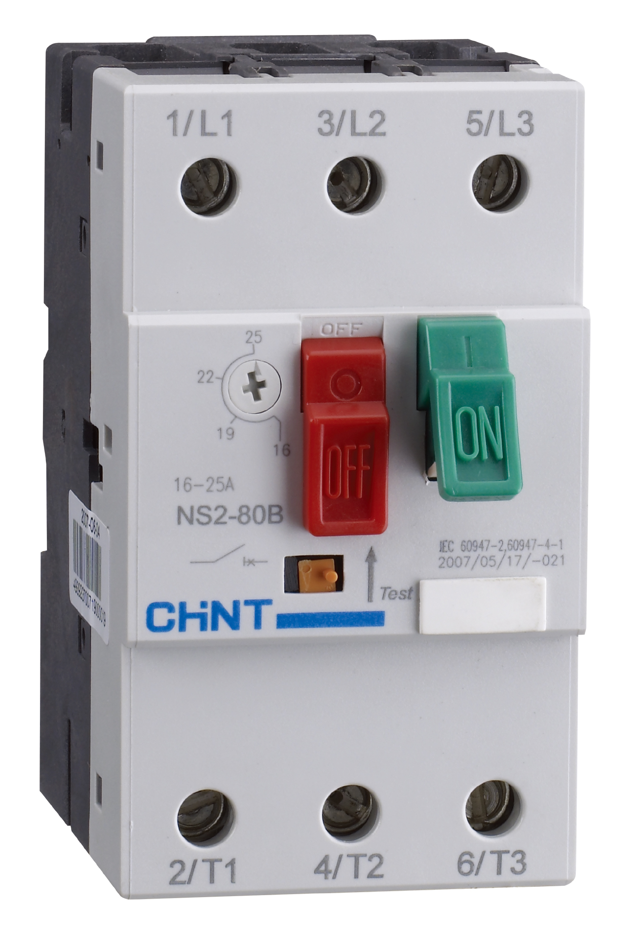 NS2 Motor Starter
